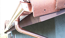 Rain Gutter Installation, Repair, Cleaning in Williamsville, IL